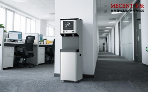 商用直飲水機怎么選？記住這4點準則，讓你喝水更放心！