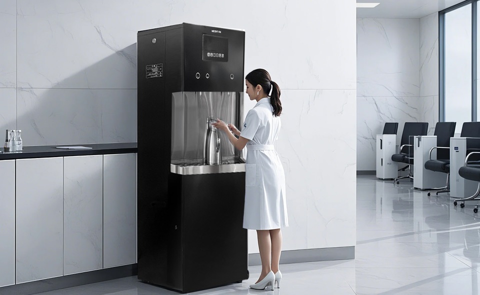 商用直飲機(jī)設(shè)備要怎么選？有什么需要注意的地方？