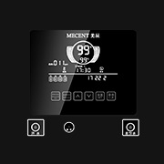 美辰直飲水機：多型號覆蓋，高效凈化技術(shù)，滿足各類商用場景健康飲水需求